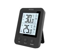 optex thermometre interieur/exterieur (990047)