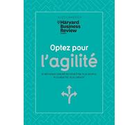 Optez pour l'agilité