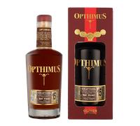 Opthimus 15 Years 0.70 liter Rhum + Coffret cadeau
