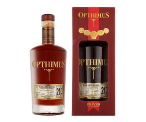 Opthimus 21 Years 70cl Rhum