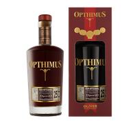 Opthimus 25 Años Solera Metodo Solera OportO Ron Artesanal 43% Vol. 0,7l in Giftbox