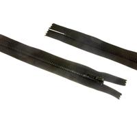 Opti 15,2 cm/15 cm en laiton antique en métal extrémité fermée Fermetures éclair Jean Kaki Vert - par simple Fermeture Éclair