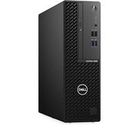 DELL OptiPlex 3080 Intel® Core™ i5 i5-10505 8 Go DDR4-SDRAM 256 Go SSD Windows 10 Pro SFF PC Noir