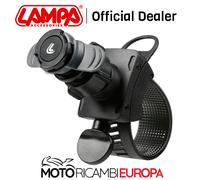 Opti Belt Support Pour Étui Smartphone Manubrio Moto Lampa 87T Cod.90437