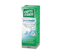 Opti-Free 10112547 PureMoist Solution Multifonctions de Décontamination en Flacon