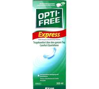 Alcon Solution pour lentilles Optifree Express 355 ml