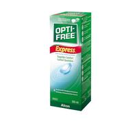 ALCON Solution unique d'express Opti-Free Express 355 ml Liquides