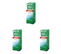 Opti-Free Express Solution d'entretien pour lentilles | Bouteille individuelle | 1 x 355 ml (Lot de 3)