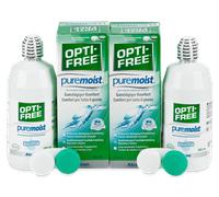 OPTI-FREE PureMoist 2 × 300 ml