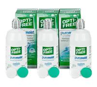 OPTI-FREE PureMoist 3 × 300 ml