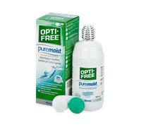 Opti-Free 10112547 PureMoist Solution Multifonctions de Décontamination en Flacon