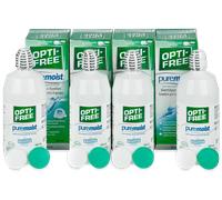 OPTI-FREE PureMoist 4 × 300 ml