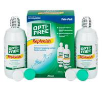 OPTI-FREE RepleniSH 2 x 300 ml
