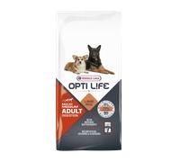 Opti Life Adult Digestion Medium & Maxi Croquettes Pour Chiens 12,5kg