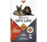 Versele-Laga Opti Life Adult Digestion Mini à l'agneau et au riz 2.5kg