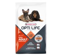 Opti Life Adult Digestion Mini Croquettes pour Chiens 7,5kg
