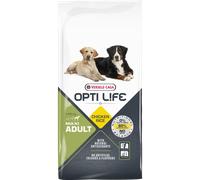 VERSELE-LAGA - Opti Life Adult Maxi - Croquettes pour Chiens - Grandes Races - 12,5kg