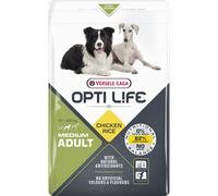 Opti Life - Opti Life Adult Medium 2.5 Kg