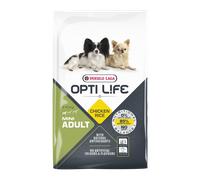 Opti Life Adult Mini Croquettes Pour Chiens 7,5kg