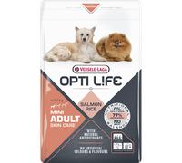 Opti Life Adult Skin Care Mini Croquettes Pour Chiens 2,5kg