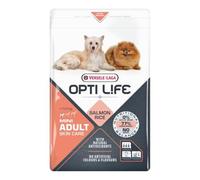 Opti Life Adult Skin Care Mini Croquettes Pour Chiens 2,5kg