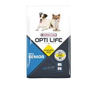 Versele-Laga Opti Life Senior Mini avec poulet pour petites races de plus de 7 ans 2,5kg