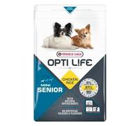 Opti Life Croquettes chiens Senior Mini 2,5 kg