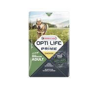 VERSELE-LAGA - Opti Life Prime Adult Chicken - Poulet - Croquettes pour Chiens Toutes Races - sans Céréales - 2,5kg