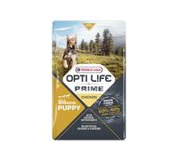 VERSELE-LAGA - Opti Life Prime Puppy - Poulet - Croquettes pour Chiots Toutes Races - sans Céréales - 2,5kg