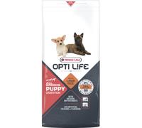 Opti Life Puppy Digestion Chiots Toutes Races Agneau Et Riz 12,5kg
