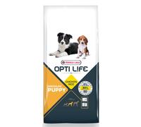 Opti Life Puppy Medium Croquettes pour Chiots 12,5kg