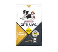 Opti Life Puppy Medium Croquettes pour Chiots 2,5kg