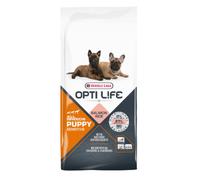 Opti Life Chiot Puppy Digestion Sensible Toutes Races 12.5 kg