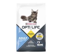 Opti Life Sterilised/Light Croquettes pour Chats 7,5kg