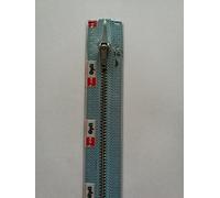 Opti M40-14-00259 Fermeture éclair, 00259 Bleu, 14 cm