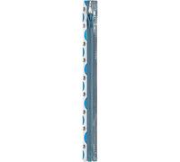 Opti P60-65-00027 Fermeture éclair 100% polyester 00027 bleu 65 cm