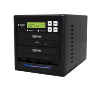 Optiarc Graveur 1 1 24X Support M-Disc Duplicateur CD DVD - Tour de duplication de copieur autonome OPT-S1T-DVD-BK