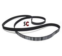 Optibelt-RB - Courroie de lave-linge 7EPH 1228 (42025489)