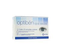 Optiben 0.25ml x 20 Unités