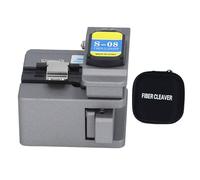 Optic Cleaver, ical Tool, Tungsten Steel with 16 Cutting Points, 125μm Coating Diameter, 0.6° Angle for 0.25 and 0.9mm s, Ideal