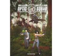 Optic Squad - tome 2 Sylvain Runberg (Auteur), Stéphane Bervas (Auteur)