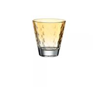 OPTIC Verre 21 cl LEONARDO Pastel Abricot