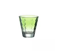 Leonardo Optic 025898 Verre à eau en verre coloré Vert 215 ml
