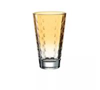 OPTIC Verre Haut 30 cl LEONARDO Pastel Abricot