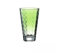 OPTIC Verre Haut 30 cl LEONARDO Pastel Vert clair