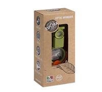 Optic Wonder avec Clip Ceinture - Outil Multi Usage : Boussole, Loupe, Jumelles & Miroir pour Lancer des signaux -