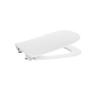 Optica abattant WC double slim frein de chute déclipsable Duroplast - ROCA A801F72002