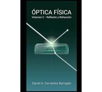 Óptica Física: Volumen 2: Reflexión y Refracción | Preguntas y problemas resueltos