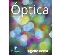 Óptica - [Livre en VO] Hecht, Eugene (Auteur)