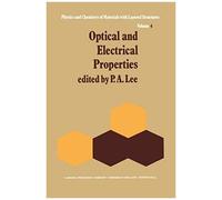 Optical And Electrical Properties
